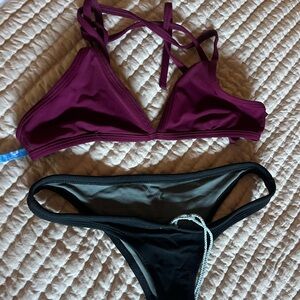 2 jolyn tops and 2 jolyn bottoms